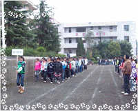 長赤九義校 長赤九義校