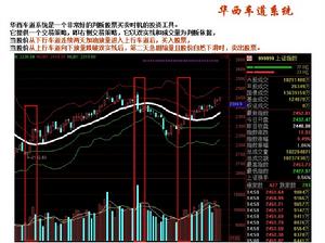 華西車道系統 華西車道系統