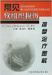 常見軟組織損傷推拿治療圖解 常見軟組織損傷推拿治療圖解