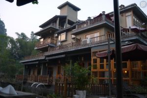 陽朔月舞度假酒店