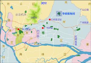 中國科學院華南植物園