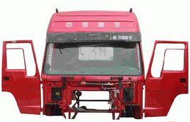 豪沃駕駛室 豪沃駕駛室