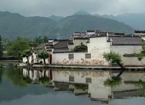 潛口古建築群 潛口古建築群