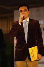 百城映像國際文化傳媒公司總裁許剛