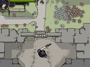 古廟喪屍 古廟喪屍