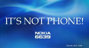 NOKIA 6639