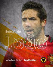 穆蒂尼奧在狼隊