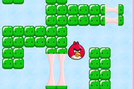 送憤怒小鳥回家 送憤怒小鳥回家