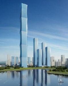 安徽恆大中心 安徽恆大中心