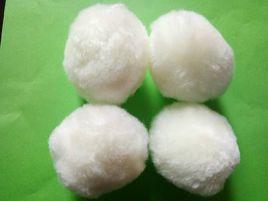 纖維球濾料 纖維球濾料