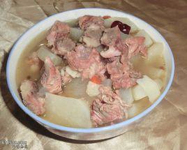 黑木耳清燉牛肉 黑木耳清燉牛肉