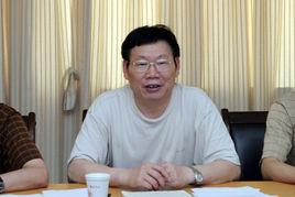 孫學斌[安徽財經大學黨委委員]