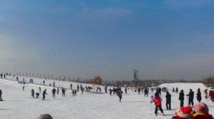 湖西溫泉滑雪場 湖西溫泉滑雪場