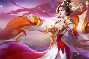 武則天[手遊王者榮耀中的英雄角色]