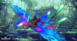 九幽雀族 九幽雀族