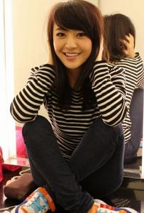 姜雨晨[影視明星]