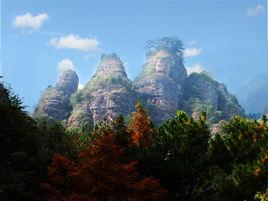 五指山[廣東省梅州市五指山]