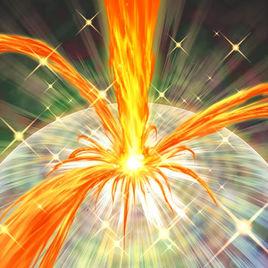 閃光防護罩-光明之力- 閃光防護罩-光明之力-