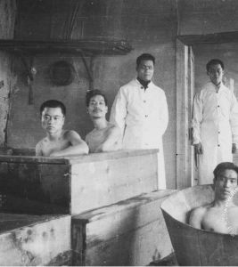 哈爾濱1910年鼠疫事件