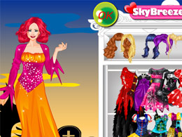 萬聖節化裝 萬聖節化裝