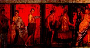 狄奧尼索斯秘儀圖