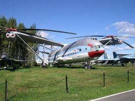 米-12直升機 米-12直升機