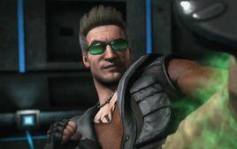 喬尼凱奇 喬尼凱奇