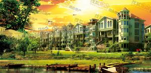 柏林春天樓座圖