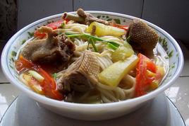 阿煥鴨面 阿煥鴨面