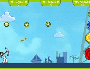 練習射靶 練習射靶