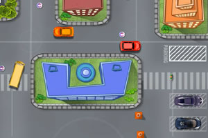 《巴士停靠》遊戲截圖