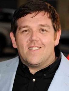 尼克·弗羅斯特[英國男演員]