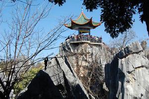 雲南石林地質公園