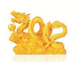 金龍獻瑞 金龍獻瑞