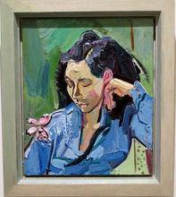 閆平作品欣《蝴蝶是自由的》