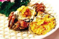 七星螃蟹 七星螃蟹