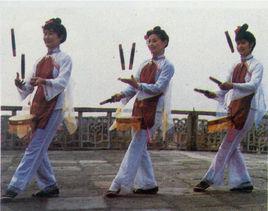 三棒鼓[土家族曲種]