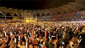 張傑未LIVE佛山站