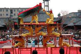 臨海黃沙獅子 臨海黃沙獅子