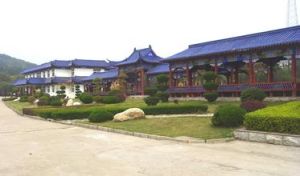 玉筍山陵園 玉筍山陵園