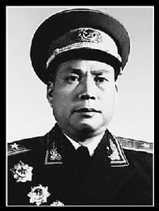 張雲龍[原北京軍區副司令員開國少將]