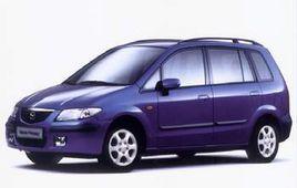 馬自達PREMACY 馬自達PREMACY