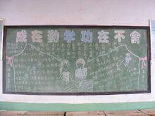 成在勤學,功在不捨