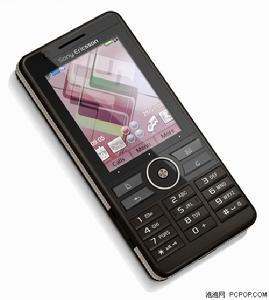 索尼愛立信 G900