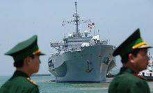 美國海軍指揮艦