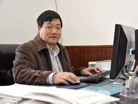 楊波[臨沂大學校長]