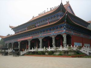 湖北武漢靈泉寺