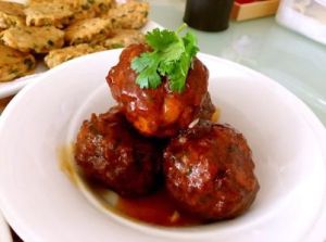 私家紅燒獅子頭 私家紅燒獅子頭