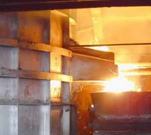 鐵合金精煉電爐