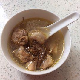 三七燉雞 三七燉雞